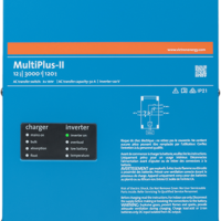 MultiPlus-II 2x120V 12/3000/120-50